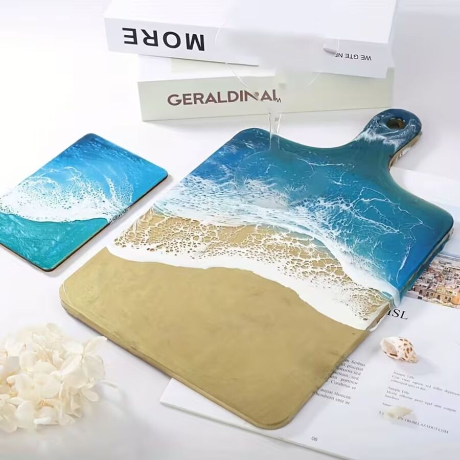 Molde de silicona bandeja - 29745