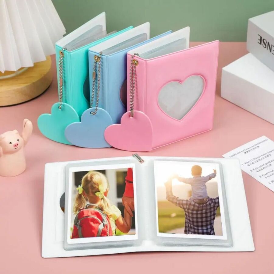 Mini album fotos
