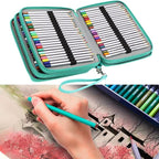 MEGA CARTUCHERA ECO CUERO