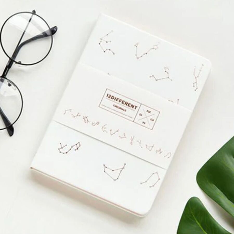 Cuaderno constelaciones