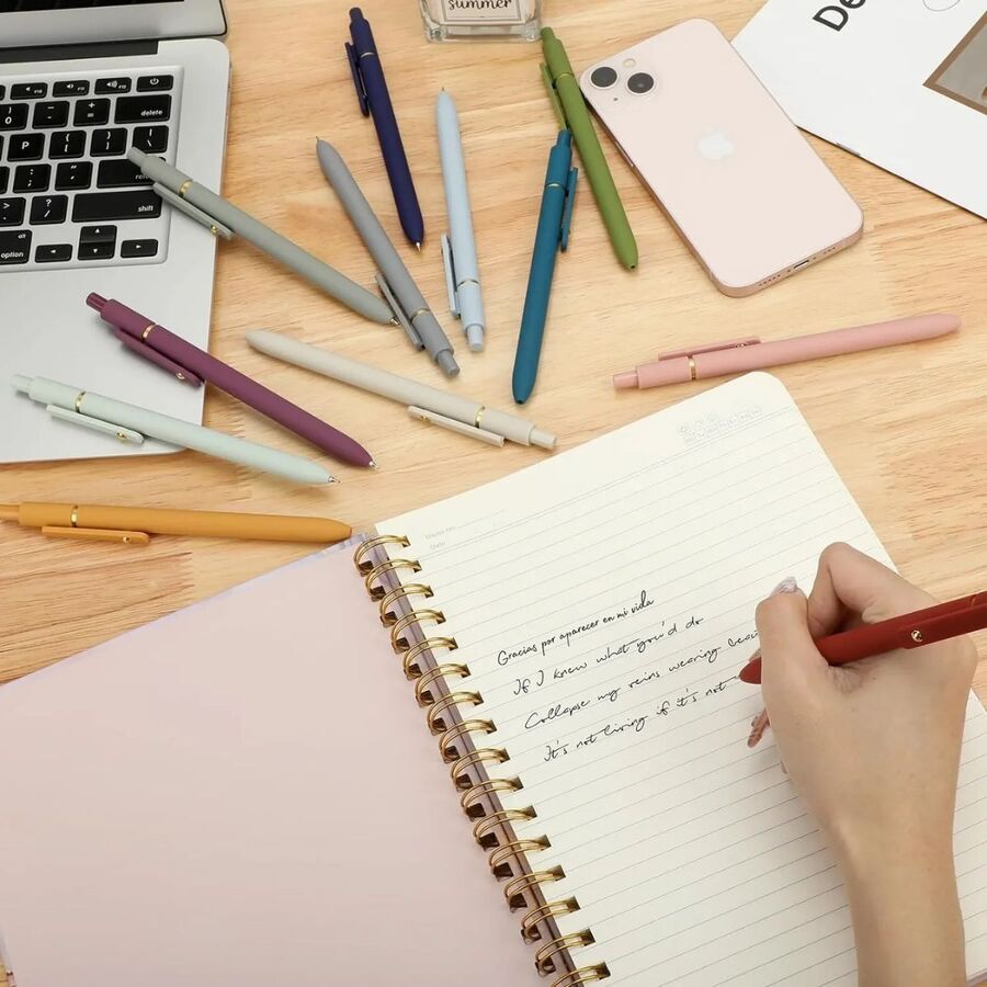 Set caja 5 fibras bolitas