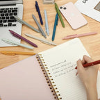 Set caja 5 fibras bolitas