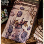 Papeles retro vintage