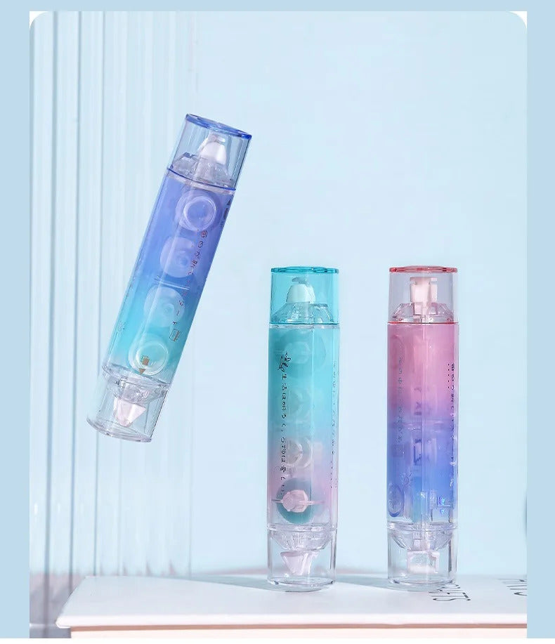 2 en 1 glue tape y corrector