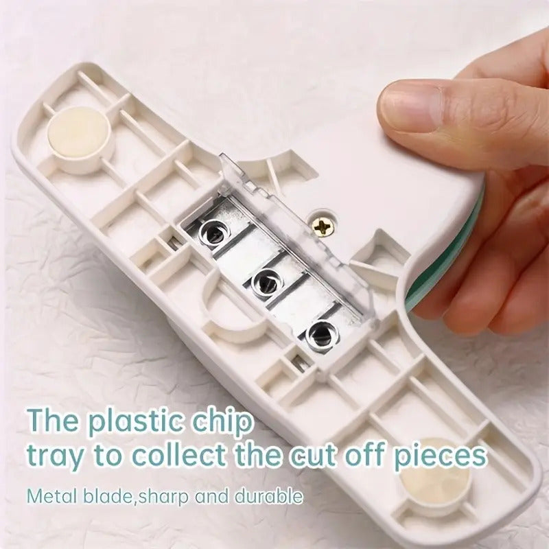 PERFORADORA 3 ORIFICIOS PLANNER