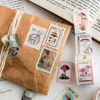 WASHI TAPE ESTAMPILLAS