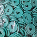 23mm Verde Aros Encuadernado Tipo Happy Planner.