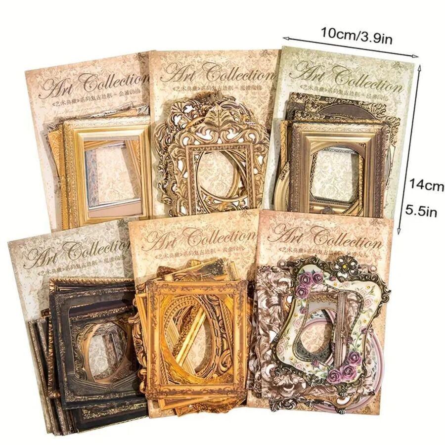 Set marcos vintage 30764