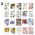 LIBRO PEGATINAS COLECCION ROSYPOSY