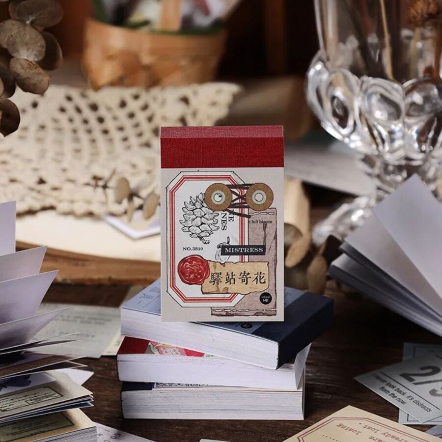 Mini libro pegatinas 30590