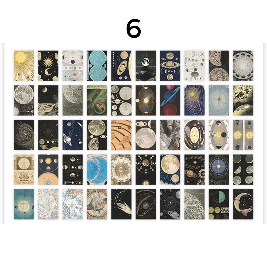 MINI LIBRO STICKERS 30612