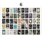 MINI LIBRO STICKERS 30612
