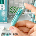 Juego de bolígrafos Colección Moka de secado rápido