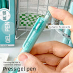 Juego de bolígrafos Colección Moka de secado rápido