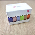 Set 6 Washi Tape Modelo Combinado