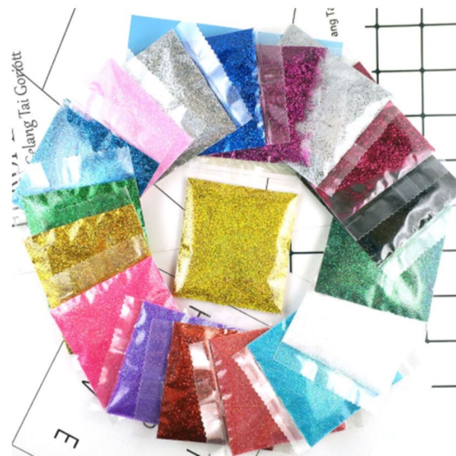 20g Glitter Purpurina 29835