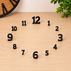 NUMEROS COMUNES PARA RELOJES DOS TAMAÑOS