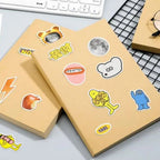 Cuaderno Kraft