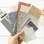 Set 60 papeles decorados