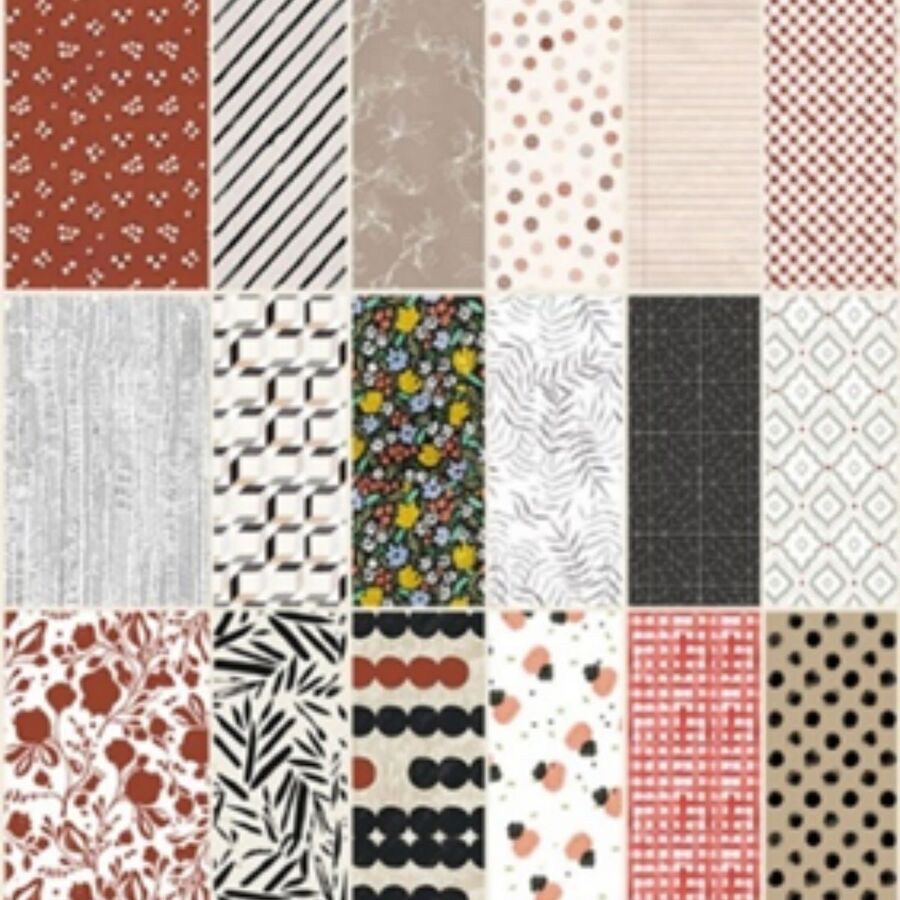 Set cartulina diseño