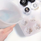 Molde de silicona vaso medidor 600ml - 29780 C1
