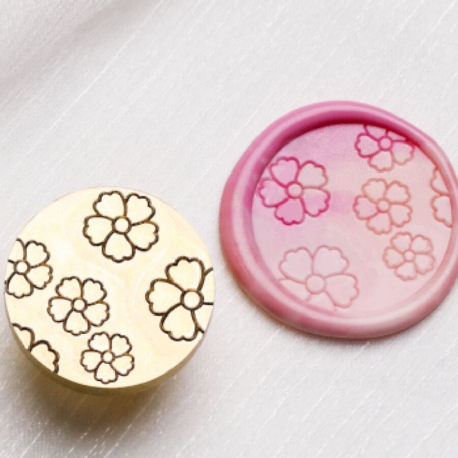 Sellos para lacre (sin mango) 29469