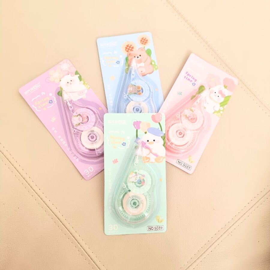 Cinta Corrector pastel