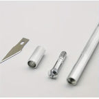 Cutter con repuestos incluidos