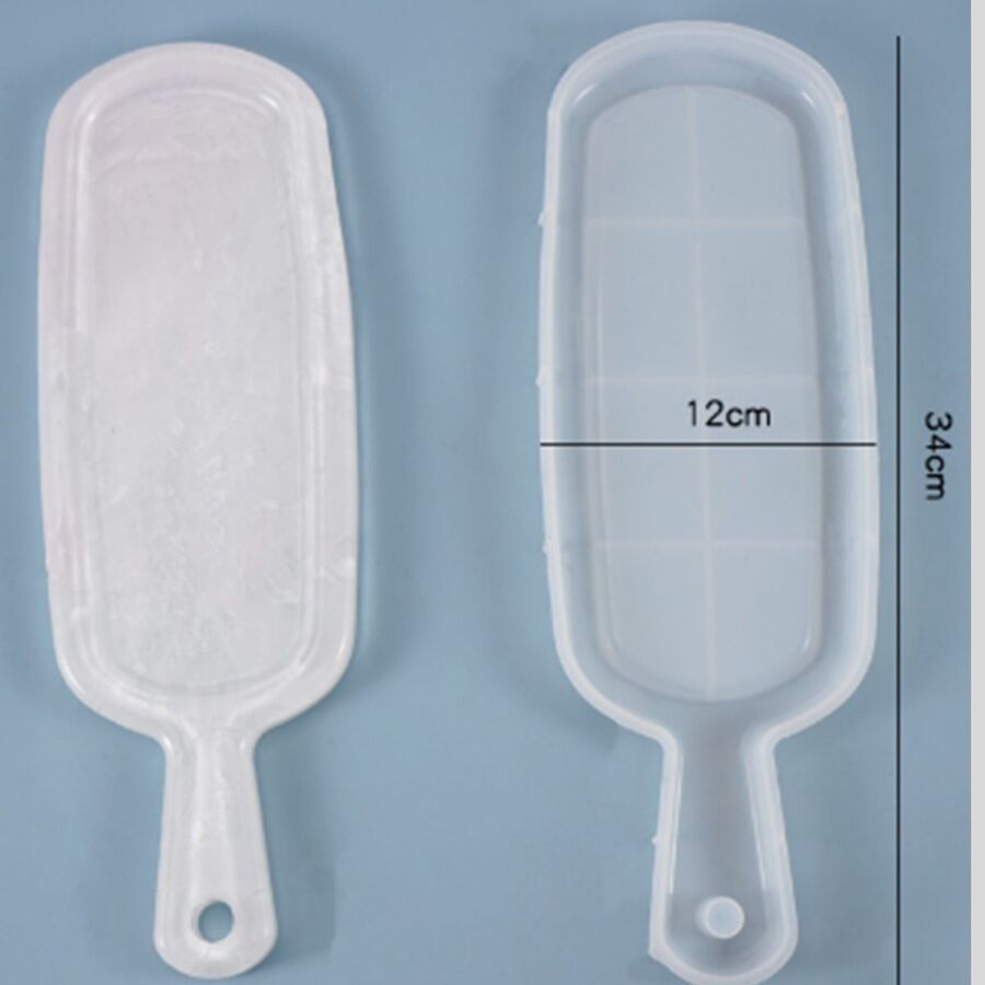 Molde de silicona bandeja - 29748