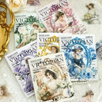 STICKERS VICTORIAN