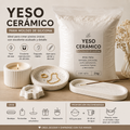 YESO CERAMICO EN POLVO