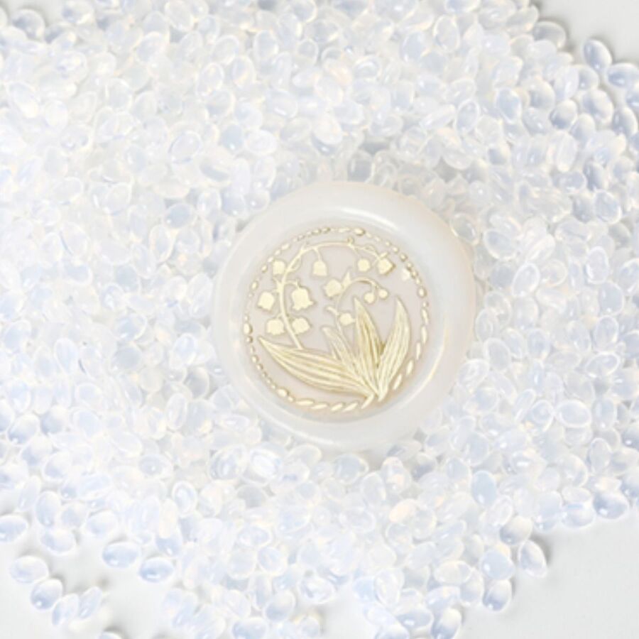 15g Lacre transparente