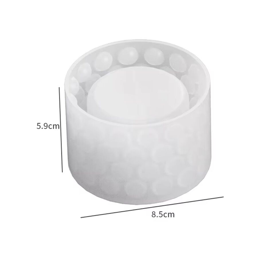 Molde de silicona fanal - 30090