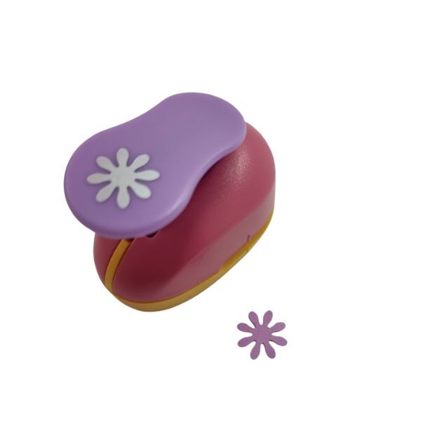 Perforadora Flor 16mm