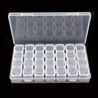 Caja organizadora reparticiones