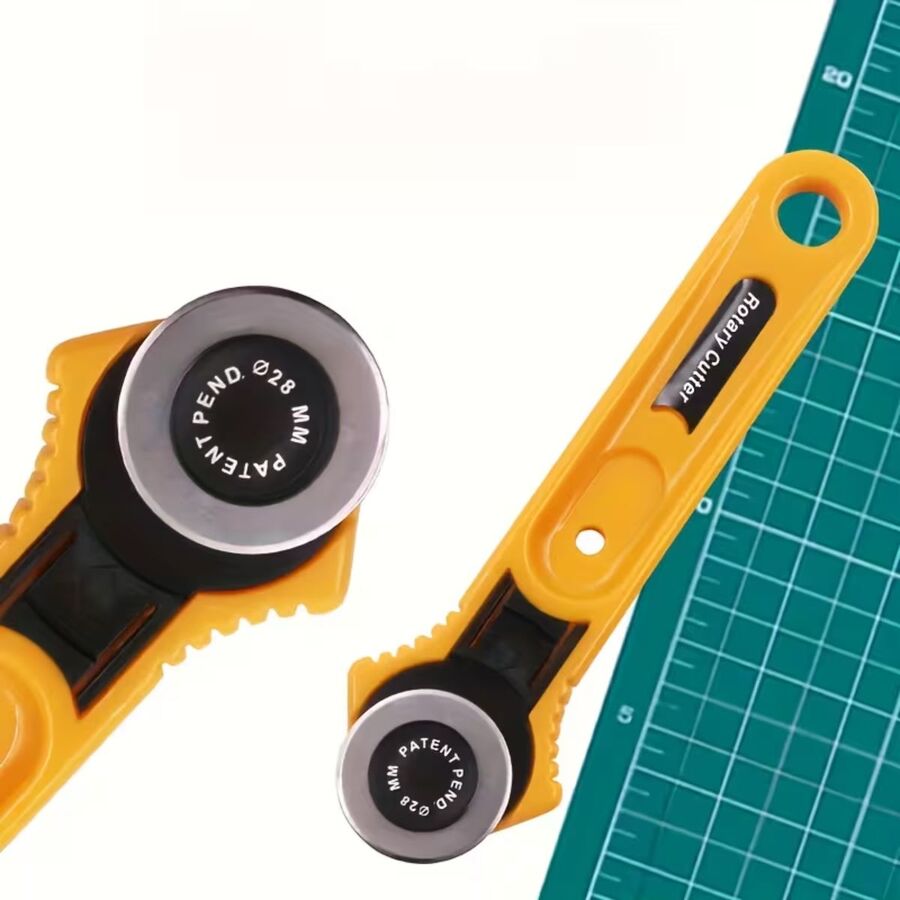 Cortador Tela Circular 28mm