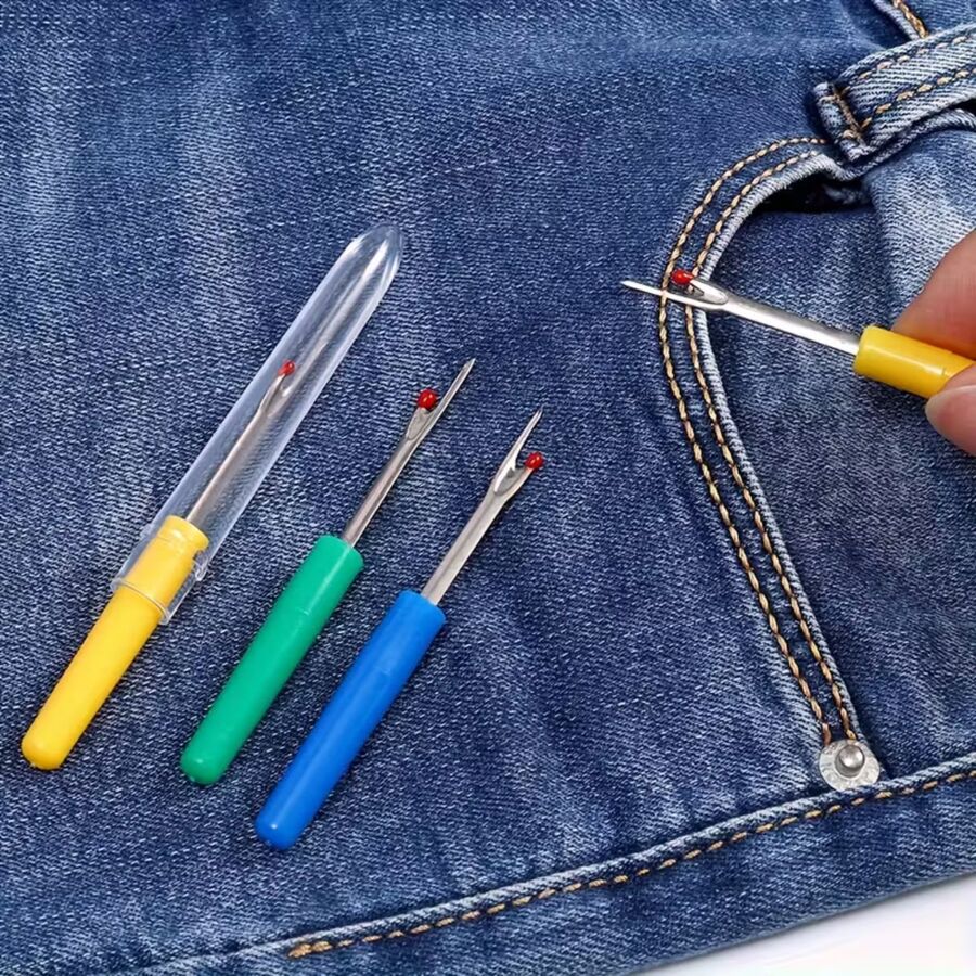 Desgarrador De Costura X Unidad