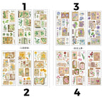 Planchas stickers pet 30623