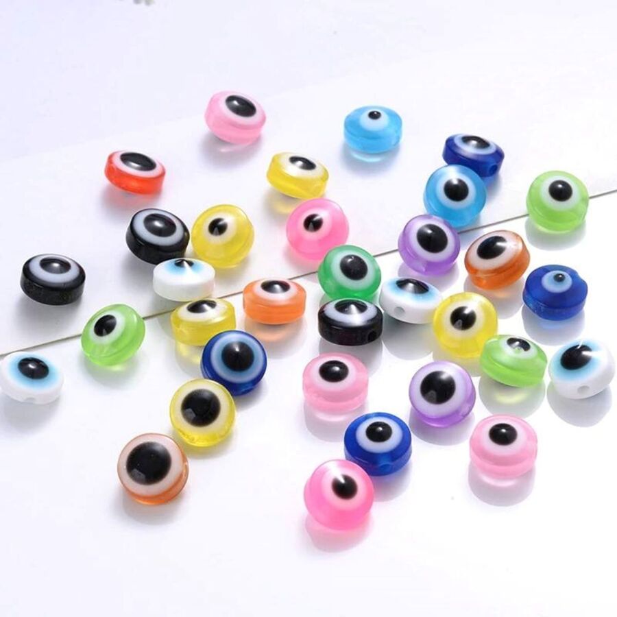 50 OJO TURCO SURTIDO 8mm