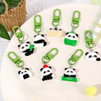 Llavero panda