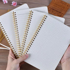 Cuaderno espiral