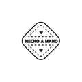 Sello Silicona Hecho A Mano