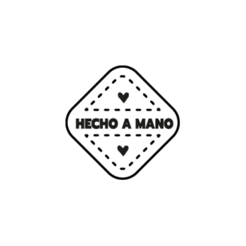 Sello Silicona Hecho A Mano
