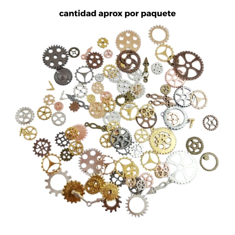 Engranajes X 90g