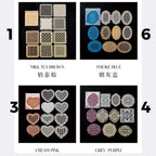 Set blondas CALADAS 30763