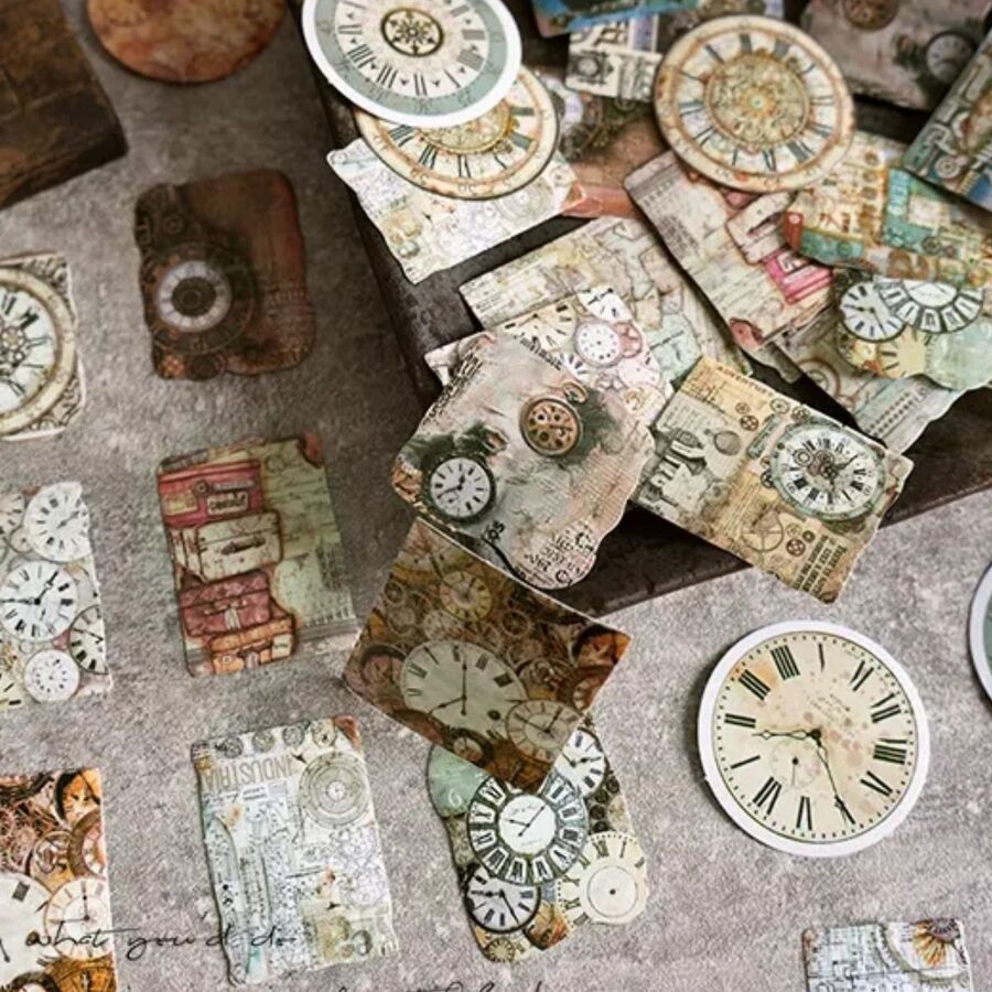 Caja pegatinas 30558