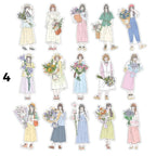 Pack pegatinas chicas, nenas 30428