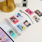 Carpeta BINDER de fotos A5, álbum de fotos Kpop FOLIOS
