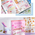 BLOCK STICKERS GRANDE