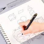 Regla geometria graficas multifuncion